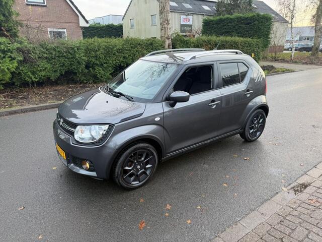 Suzuki IGNIS 1.2 stijl Automaat*cruisecontrol*navigatie*camera*stoelverw.