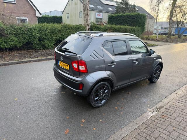 Suzuki IGNIS 1.2 stijl Automaat*cruisecontrol*navigatie*camera*stoelverw.