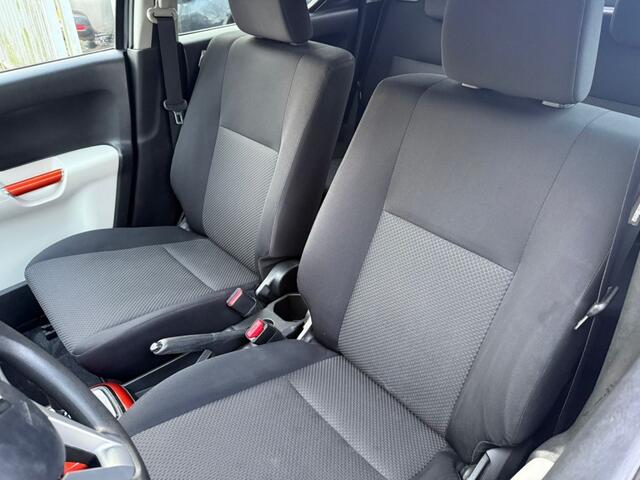 Suzuki IGNIS 1.2 stijl Automaat*cruisecontrol*navigatie*camera*stoelverw.