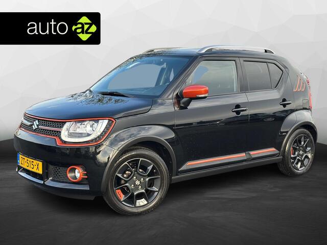 Suzuki IGNIS 1.2 Smart Hybrid Stijl | Navi | Camera | Stoelverwarming | Winter + zomerbanden