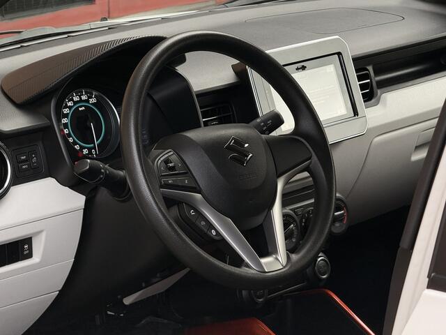 Suzuki IGNIS 1.2 Select Lm Velgen / Navi / Airco / Trekhaak / Carplay
