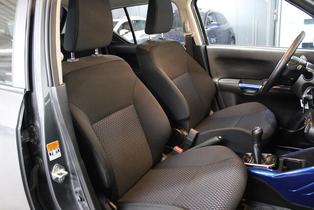 Suzuki IGNIS 1.2 Smart Hybrid Select