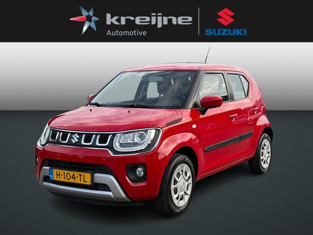 Suzuki IGNIS 1.2 Smart Hybrid Comfort | Airco | Bluetooth | Rijklaarprijs!!