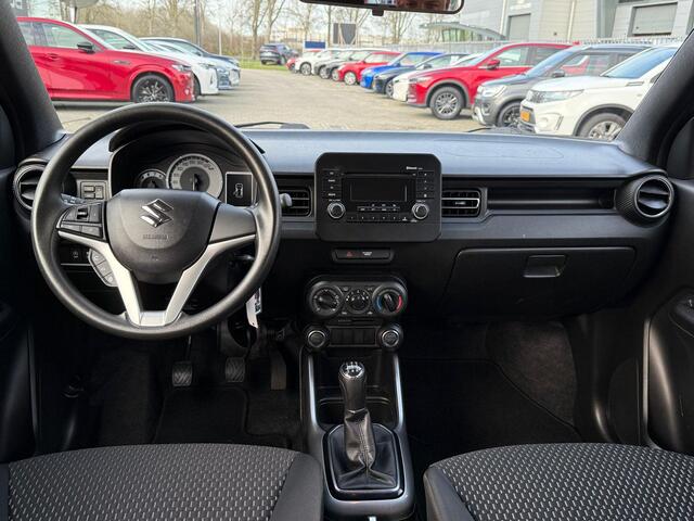 Suzuki IGNIS 1.2 Smart Hybrid Comfort | Airco | Bluetooth | Rijklaarprijs!!