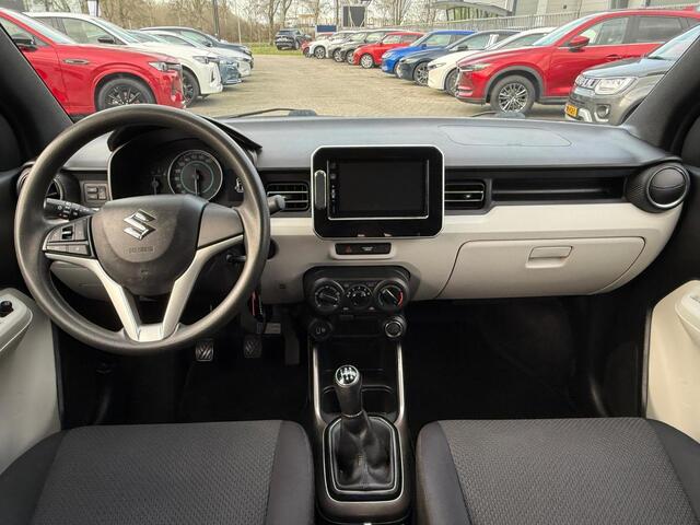Suzuki IGNIS 1.2 Select Intro | Navi | Parkeersensoren | Bluetooth | Rijklaarprijs!!