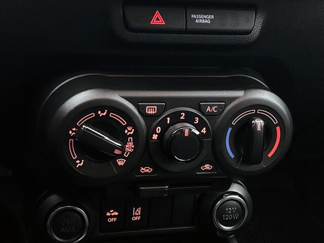 Suzuki IGNIS 1.2 Smart Hybrid Select | Premium uitgevoerd |