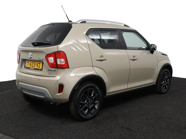 Suzuki IGNIS 1.2 Smart Hybrid Style | Climate control | Cruise control | Navigatie | Camera | Stoelverwarming | Lichtmetalen velgen | Apple carplay, android auto | parkeersensoren achter |