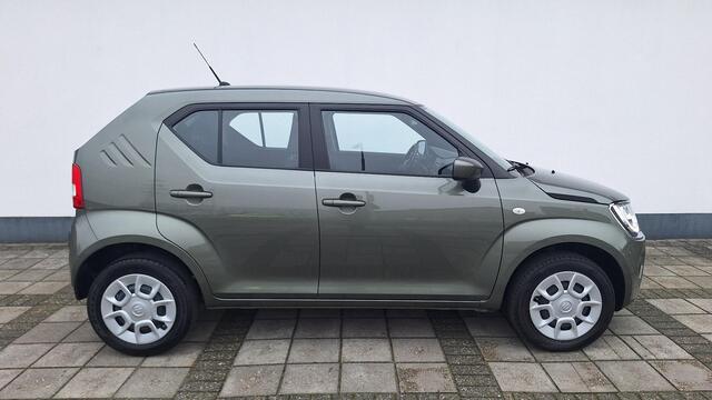Suzuki IGNIS 1.2 Smart Hybrid Comfort rijklaar prijs