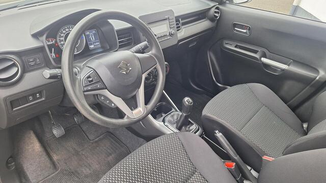 Suzuki IGNIS 1.2 Smart Hybrid Comfort rijklaar prijs