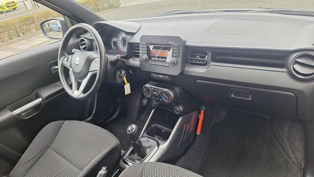 Suzuki IGNIS 1.2 Smart Hybrid Comfort rijklaar prijs