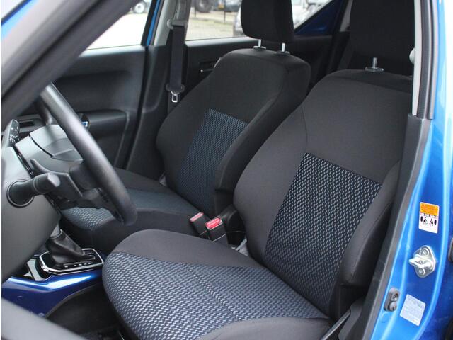 Suzuki IGNIS 1.2 Smart Hybrid Select CVT Automaat Carplay/Android Auto, Achteruitrijcamera, Airco, Lichtmetalen velgen