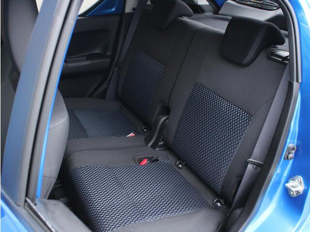 Suzuki IGNIS 1.2 Smart Hybrid Select CVT Automaat Carplay/Android Auto, Achteruitrijcamera, Airco, Lichtmetalen velgen