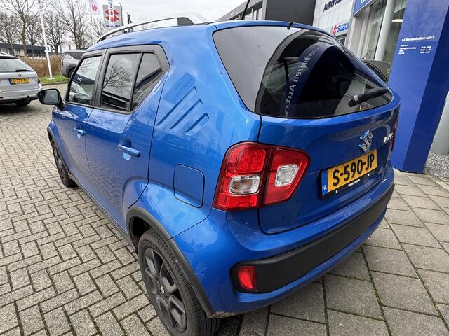 Suzuki IGNIS 1.2 Stijl Intro Fabrieksgarantie Navigatie CruiseControl info: M.Safari 0492588976