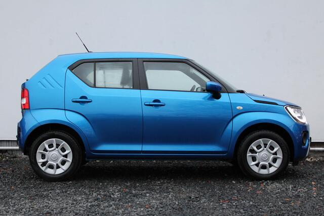 Suzuki IGNIS 1.2 Smart Hybrid Comfort Trekhaak, CruiseControl, Airco, Bluetooth telefoonvoorbereiding, LED