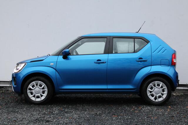 Suzuki IGNIS 1.2 Smart Hybrid Comfort Trekhaak, CruiseControl, Airco, Bluetooth telefoonvoorbereiding, LED