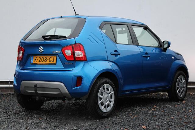 Suzuki IGNIS 1.2 Smart Hybrid Comfort Trekhaak, CruiseControl, Airco, Bluetooth telefoonvoorbereiding, LED