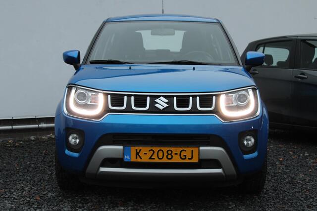 Suzuki IGNIS 1.2 Smart Hybrid Comfort Trekhaak, CruiseControl, Airco, Bluetooth telefoonvoorbereiding, LED