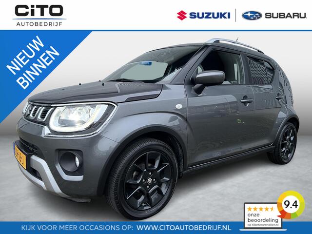 Suzuki IGNIS 1.2 Smart Hybrid Select | Apple Carplay & Android Auto | 16" LM | Airco | Stoelverwarming Voor