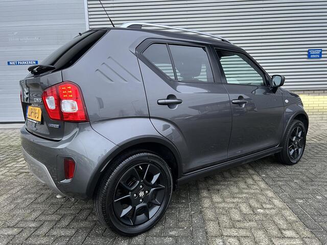 Suzuki IGNIS 1.2 Smart Hybrid Select | Apple Carplay & Android Auto | 16" LM | Airco | Stoelverwarming Voor