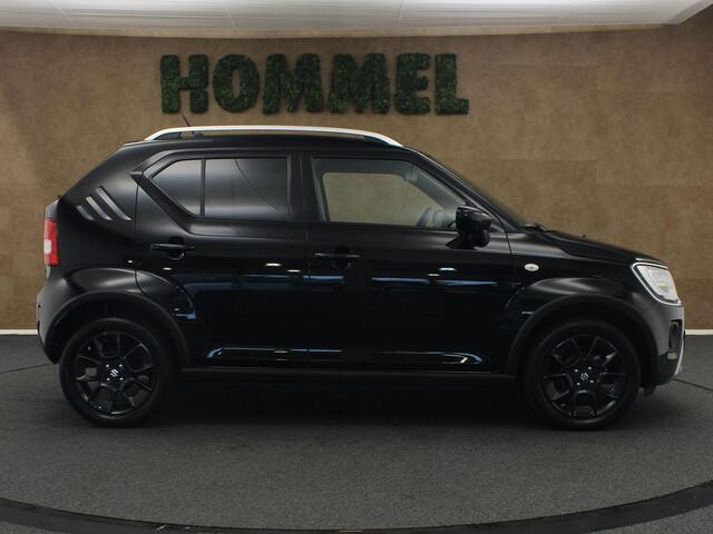 Suzuki IGNIS 1.2 Smart Hybrid Select - ORIGINEEL NEDERLANDSE AUTO - AFKOMSTIG VAN 1E EIGENAAR - APPLE CARPLAY/ANDROID AUTO - 16 INCH LICHT METALEN VELGEN - NAVIGATIE - LANE ASSIST- 4 SEIZOENENBANDEN - VOORSTOELEN VERWARMD - AIRCO - CAMERA - DONKER GETINTE RAMEN ACHTER