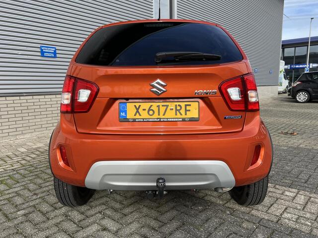 Suzuki IGNIS 1.2 Smart Hybrid Style | Apple Carplay & Android Auto | Cito Geleverde Auto | Trekhaak | Climate Control