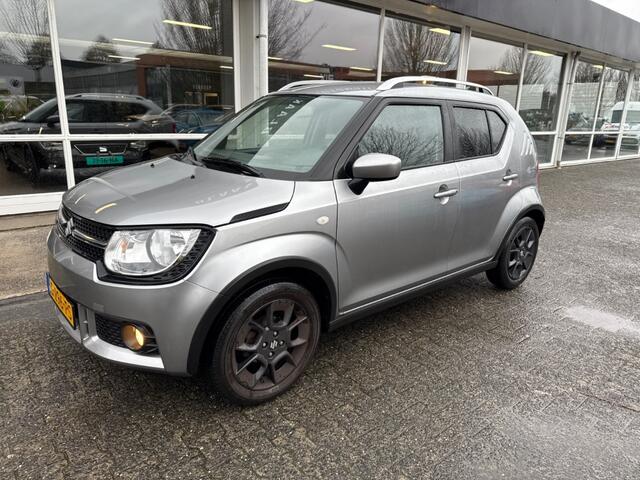 Suzuki IGNIS 1.2 Select | apple carplay / android auto | LM-velgen