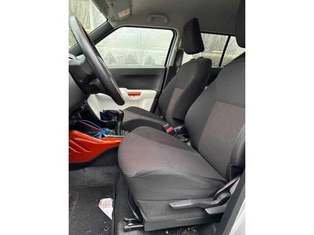 Suzuki IGNIS 1.2 Select | apple carplay / android auto | LM-velgen