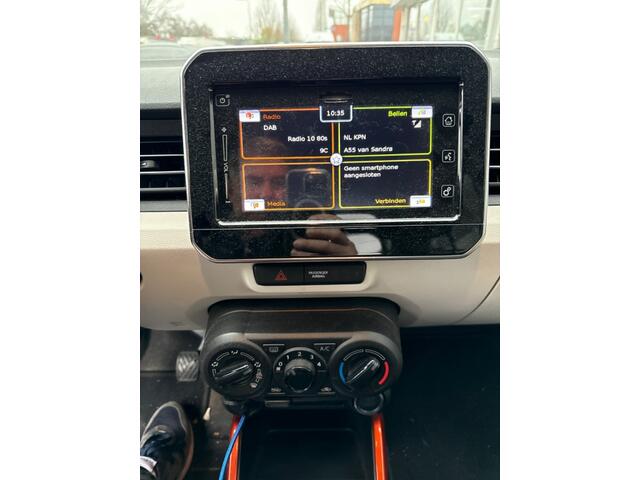Suzuki IGNIS 1.2 Select | apple carplay / android auto | LM-velgen