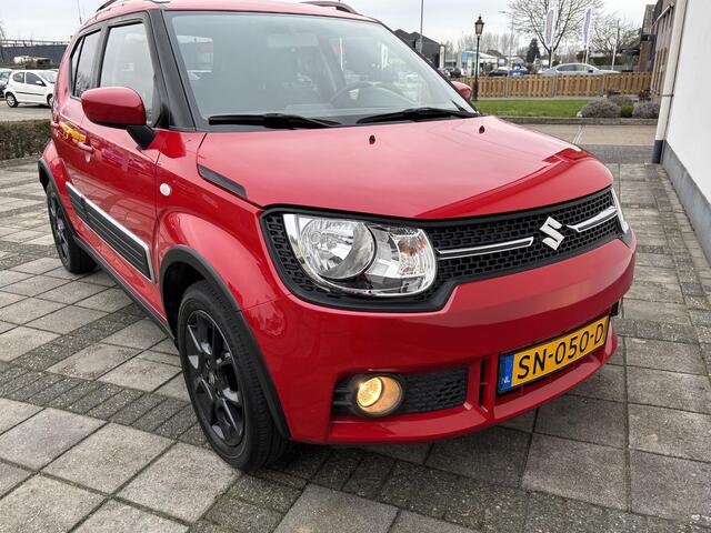 Suzuki IGNIS 1.2 Select Rijklaar prijs
