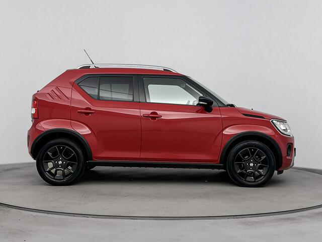 Suzuki IGNIS 1.2 Smart Hybrid Stijl Limited Automaat | Apple Carplay/Android Auto | Lichtmetalen Velgen | Mistlampen | Cruise Control + Climate Control | Elektrische Ramen + Spiegels |