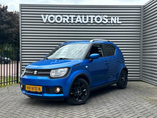 Suzuki IGNIS 1.2 Style Automaat | Navigatie | Camera | Apple Carplay | Stoelverwarming | Lichtmetalen Velgen |