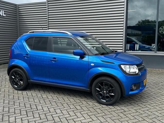 Suzuki IGNIS 1.2 Style Automaat | Navigatie | Camera | Apple Carplay | Stoelverwarming | Lichtmetalen Velgen |