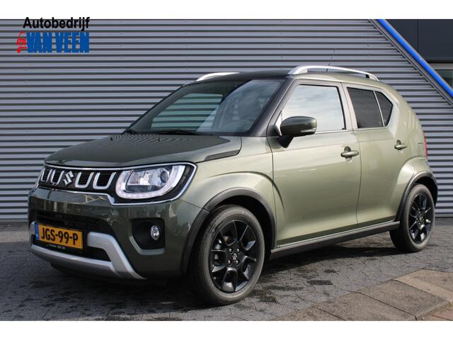 Suzuki IGNIS 1.2 Smart Hybrid Style | Allgrip | 4x4 | Cruise | Clima | Navi