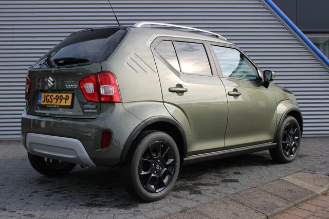 Suzuki IGNIS 1.2 Smart Hybrid Style | Allgrip | 4x4 | Cruise | Clima | Navi