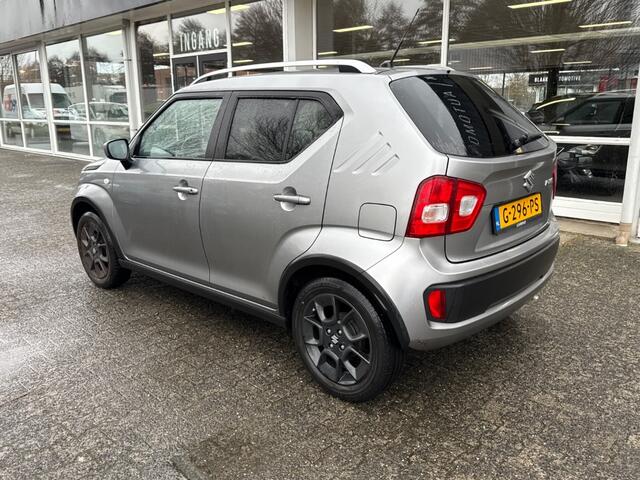 Suzuki IGNIS 1.2 Select | apple carplay / android auto | LM-velgen