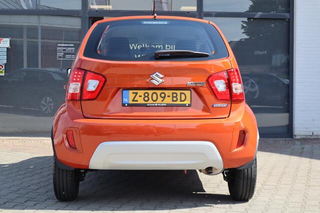 Suzuki IGNIS 1.2 Hybrid Comfort Bluetooth