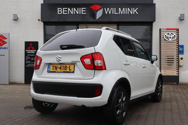 Suzuki IGNIS 1.2 Stijl Automaat Cruise/Navi/Keyless