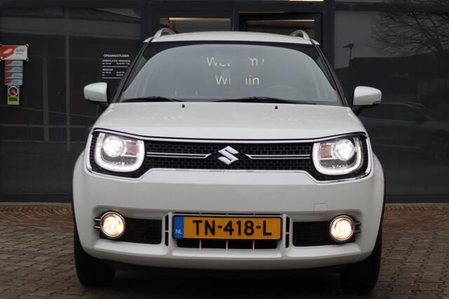 Suzuki IGNIS 1.2 Stijl Automaat Cruise/Navi/Keyless