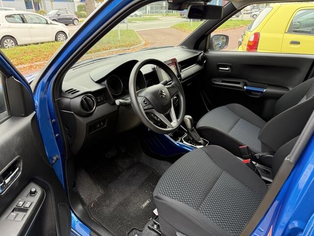 Suzuki IGNIS 1.2 Smart Hybrid Select automaat ( zeer weinig kilometers )