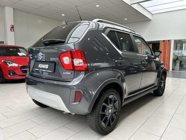 Suzuki IGNIS 1.2 Smart Hybride Style [ CRUISE I NAVI I CLIMMA I CAMERA ]