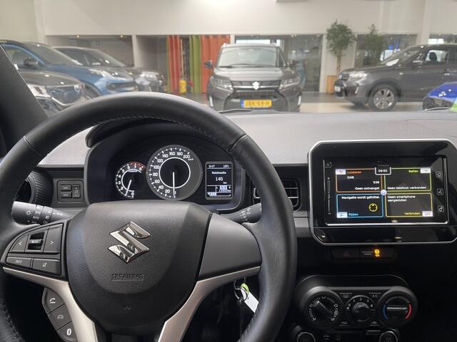 Suzuki IGNIS 1.2 HYBRID Select [ CAMERA | APPLE CARPLAY EN ANDROID AUTO ]