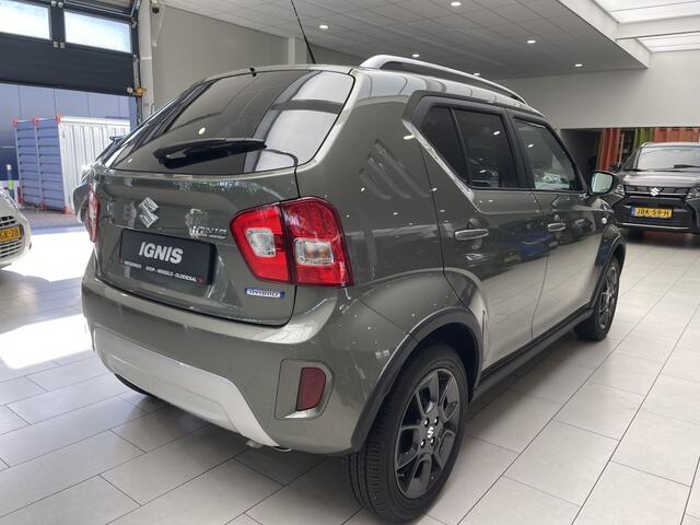 Suzuki IGNIS 1.2 HYBRID Select [ CAMERA | APPLE CARPLAY EN ANDROID AUTO ]