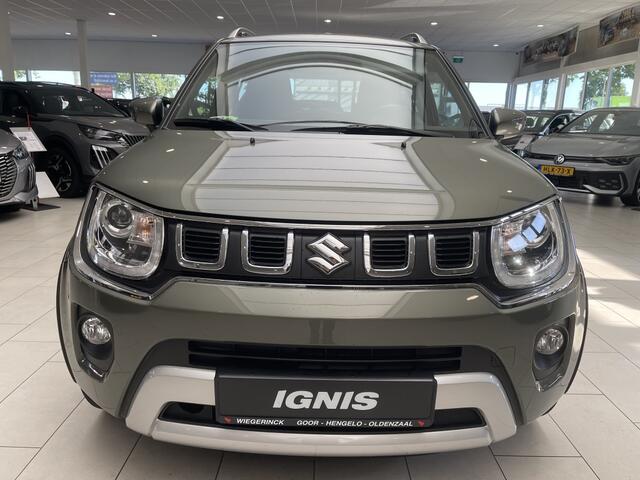 Suzuki IGNIS 1.2 HYBRID Select [ CAMERA | APPLE CARPLAY EN ANDROID AUTO ]