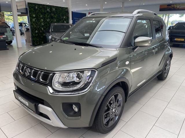 Suzuki IGNIS 1.2 HYBRID Select [ CAMERA | APPLE CARPLAY EN ANDROID AUTO ]