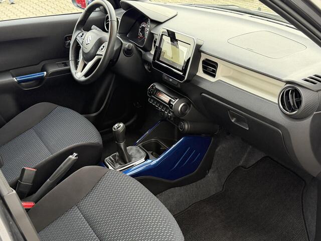 Suzuki IGNIS 1.2 Style Smart Hybrid / Clima / Stoelverwarming / Navigatie / Camera / Keyless
