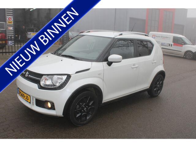 Suzuki IGNIS 1.2 Select