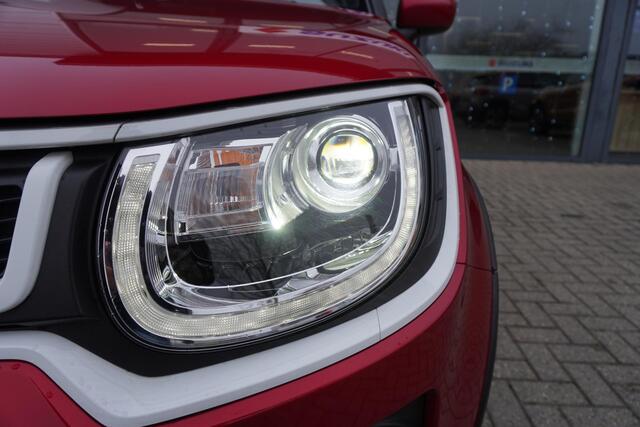 Suzuki IGNIS 1.2 Smart Hybrid Select | DEMO | Achteruitrijcamera | Stootlijst