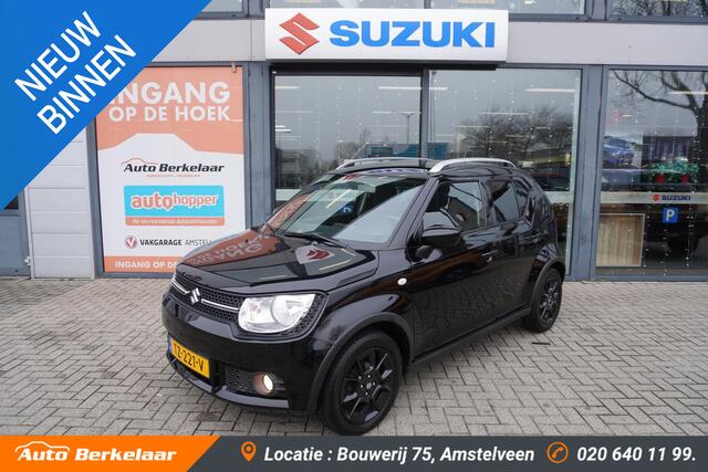 Suzuki IGNIS 1.2 Select | Achteruitrijcamera | NAP | Stoelverwarming