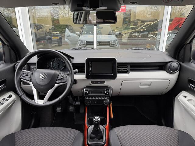 Suzuki IGNIS 1.2 Stijl Smart Hybrid * Achteruitrijcamera * Climate control * Trekhaak *
