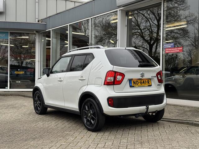 Suzuki IGNIS 1.2 Stijl Smart Hybrid * Achteruitrijcamera * Climate control * Trekhaak *